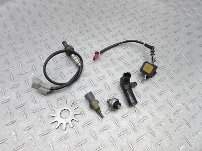 Lote de sensor de árvore de cames 2008 05-09 Honda FSC600 prata bobina asa captador óleo oxigênio - Imagem 1 de 4