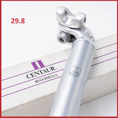 NOS CAMPAGNOLO CENTAUR POSTE DE ASSENTO 29,8 mm LONGO VINTAGE MOUNTAIN BIKE ANTIGA MTB TREK - Imagem 1 de 4