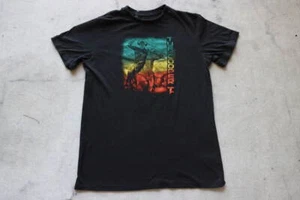 Tuf Cooper For Rockeroll Denim Western T-Shirt schwarz Gr. XL - Bild 1 von 3