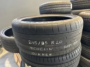 245 35 20 Michelin Pilot Sport - Bild 1 von 4