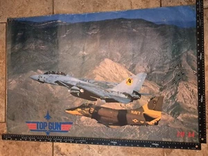 Top Gun - 1986 Poster. - Picture 1 of 1