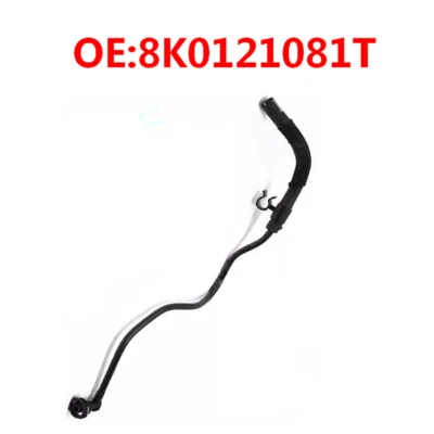 Manguera de desbordamiento de refrigerante para motor Audi S5 2008-2012 S5 4,2 L-V8 Foto 1 de 4