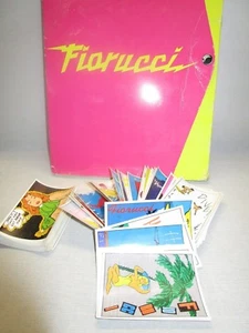 FIORUCCI-PANINI 1984-FIGURINA a scelta-STICKER at choice-Recuperata - Foto 1 di 103