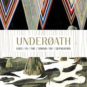 Lost In The Sound Of Separation - Underoath - CD Foto 1 de 1