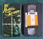 The Hunting Season (Deadly Daphne's Revenge): VHS Boomerang Video CUT BOX