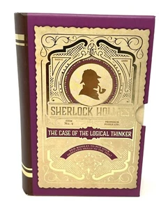 Sherlock Homles Art.-Nr. 2 PROFESSOR PUZZLE LTD 100 Rätsel Geschenk 2019 NEU - Bild 1 von 11