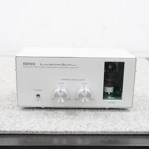 LUXMAN LXV-OT10 Vakuum Röhren Phono Equalizer Kit Analog Audio MÜLL - Bild 1 von 7