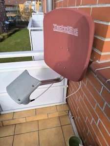 TechniSat Multytenne Quattro-Sat mit Quattro-Single-LNB, Einteilnehmer - Bild 1 von 11