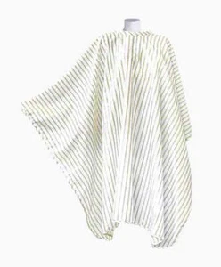 DMI Professional Products DMI Vintage Barber Cape Gold On White - Bild 1 von 1