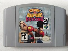 .N64.' | '.Ready 2 Rumble Boxing Round 2.