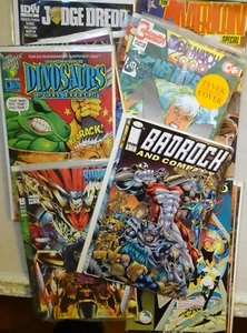22 Comic Books 1980's-2010's (just something I found at a yard sale) see photos - Picture 1 of 4