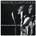 Simon and Garfunkel cd Live From New York City 1967 New Sealed SPEEDY SHIPPING
