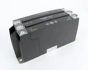 Schaffner FN3025HL-50-72 Line Filter 50A Chassis Mount *NEW IN BOX* - Picture 1 of 5