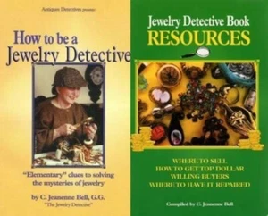 2-Buch-Set: Wie man ein Schmuckdetektiv & Ressourcen wird - Bild 1 von 1