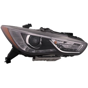 Faro para Infiniti Qx60 17-18 pasajero derecho lámpara HID certificada CAPA - Imagen 1 de 5