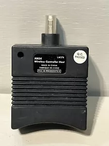 WIRELESS RECEIVER CONTROLLER HOST LM576 FOR Hip Gear Original Xbox Controller - Picture 1 of 5