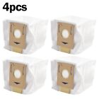 Enhanced Cleaning With 4 Dust Bags For Ecovacs For Deebot N10 N10 Plus