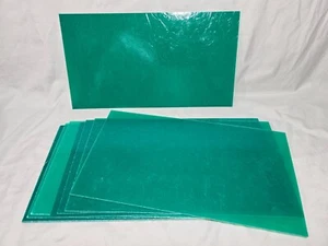 Ersatz grüner Diffusor (Objektiv) für 1990er DUAL-LITE EXCITE SERIE Ausstiegsschild - Bild 1 von 4