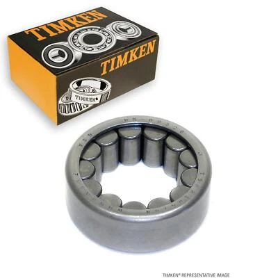 Cojinete de rueda trasero Timken para Chevrolet Nova 1969-1979 tracción trasera Foto 1 de 4