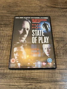 State Of Play [DVD] DVD Wert garantiert brillanter Filmklassiker - Bild 1 von 3