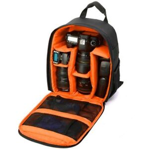 Multi-Functional Camera Backpack Waterproof Photo Bag Case For Nikon Canon/DSLR