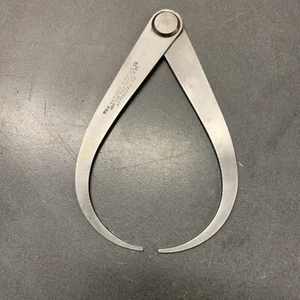 Vintage Advertising Caliper Tool From The Garlock Packing Co Pittsburgh PA - Picture 1 of 8