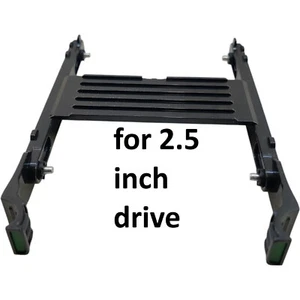 HP Z240 2,5" Hard Drive Caddy Tray für 2,5 Zoll SSD Festplatte HDD - Bild 1 von 1