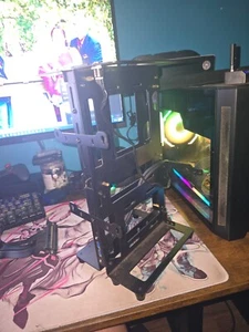 Open Air ITX Case - Afbeelding 1 van 4
