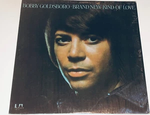 Bobby Goldsboro Brand New Kind Of Love Vinyl Record Album Country Music LP 22G - Imagen 1 de 4