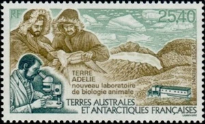 Timbre TAAF PA 126** neuf sans charnière - Imagen 1 de 1