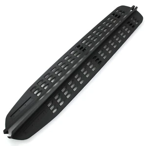 RD1855 FIXED SIDE STEPS RAPTOR STYLE FOOT BOARDS FOR FORD RANGER T6 T7 T8 12-22 - Picture 1 of 8