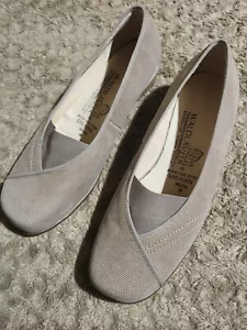 Waldlaufer Suede Wedge Size 10 - Picture 1 of 3
