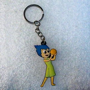 Inside Out Joy PVC Keychain - Picture 1 of 4