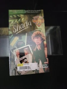 Doctor Who Shada VHS Tom Baker BBC Sealed New - Picture 1 of 7