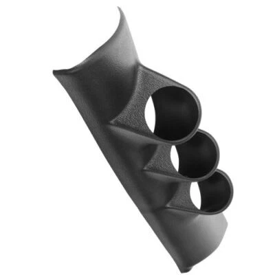 Medidor automático 17201 2-1/16" montaje completo triple calibre pilar A para camionetas Dodge Ram Foto 1 de 3