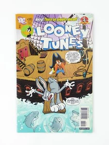 Cómic DC Looney Tunes # 161 junio 2008 Bugs Bunny Yosemite Sam - Imagen 1 de 2
