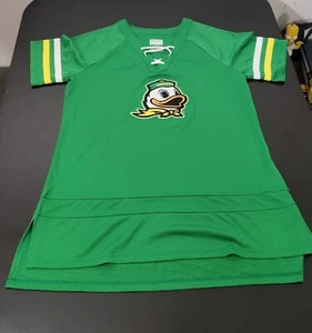 Box Seat Clothing NCAA Oregon Ducks Women's T-shirt Large - Picture 1 of 7