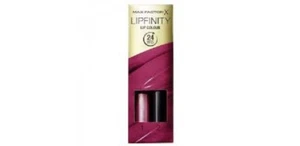 Max Factor 2 X Lipfinity Lipstick Two Step 024 Lip Color & Top Coat Lunga Durata - Imagen 1 de 1