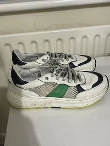 Sneakers Bottega Veneta uomo Speedster in pelle vari colori taglia 42 - Foto 1 di 9