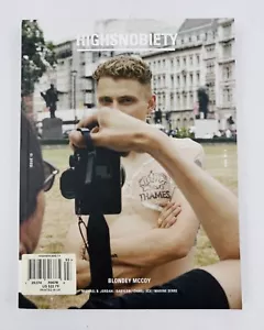 HIGHSNOBIETY Issue 19 Fall/Winter 2019 - Picture 1 of 5