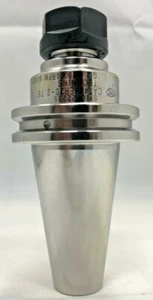 Techniks 22225 CAT 40 ER16 2.76" Gage Length - 5 holders - Picture 1 of 4