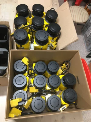 SICK S30B-2011GB   PN:1050193  S300 Professional Sicherheitslaserscanner Safety - Bild 1 von 4