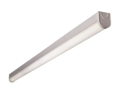 ROBUS CAESAR 80W LED Batten, IP20, 1.5m, White, 4000K - Image 1 of 4