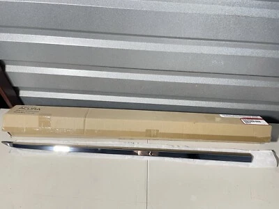 Acura TLX 2018-2020 adorno de puerta derecha 08F57-TZ3-200 OEM NUEVO Foto 1 de 4