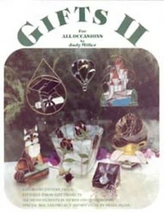 Libro de patrones de vidrieras - REGALOS II PARA TODAS LAS OCASIONES - Imagen 1 de 1