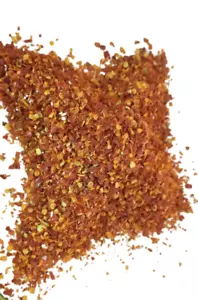 CHILLI PIECES CEYLON ORGANIC PURE HIGH QUALITY Red Dried Spices 100% Natural hot - Picture 1 of 6