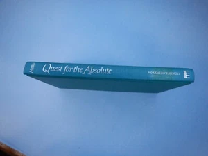 QUEST FOR THE ABSOLUTE philosophical vision of Joseph Marechal by Matteo 1992 - Picture 1 of 8