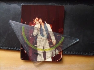 elvis 1972: Original Photo (fan - concert foto unreleased) - Bild 1 von 1