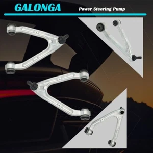 For Hummer H3 H3T 06-10 Pair Front Upper Control Arms Ball Joint LH & RH Kit - Foto 1 di 8