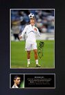 #139 Cristiano Ronaldo Reproduction Autograph Mounted Signed Photograph A4